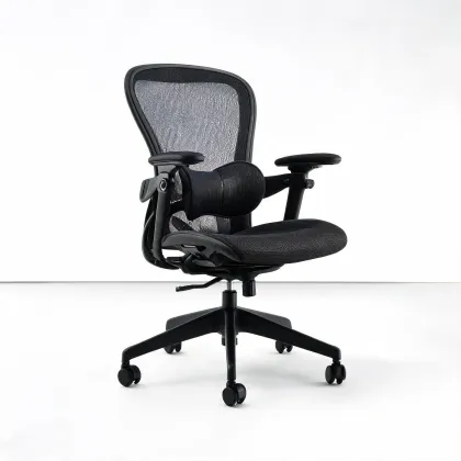 Ergonomic mesh office chair