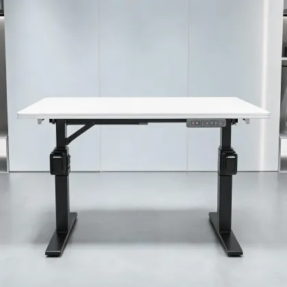 Electric standing desk