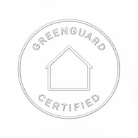 GREENGUARD certification badge