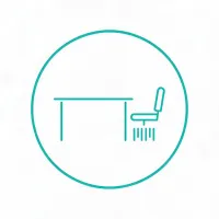 Furniture standards icon